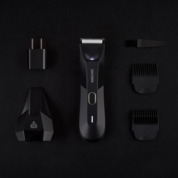 NEW MANSCAPED THE LAWN MOWER™ 4.0 TRIMMER FOR GROIN & BODY GROOMING - Picture 4 of 6